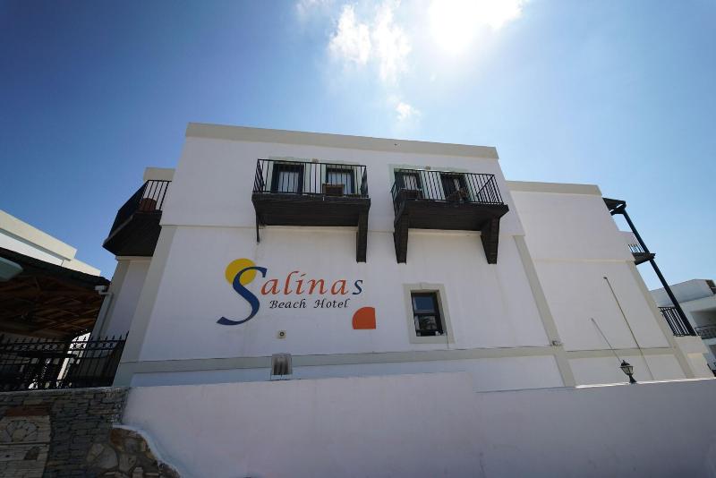 Salinas Hotel Bodrum - Genel