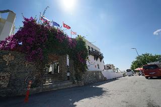 Salinas Hotel Bodrum fotoÄŸrafÄ±