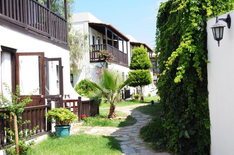 Salinas Hotel Bodrum - Genel