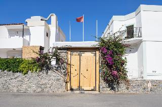 Salinas Hotel Bodrum fotoÄŸrafÄ±
