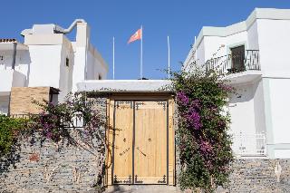 Salinas Hotel Bodrum fotoÄŸrafÄ±