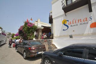 Salinas Hotel Bodrum fotoÄŸrafÄ±