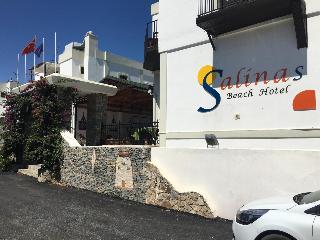 Salinas Hotel Bodrum fotoÄŸrafÄ±