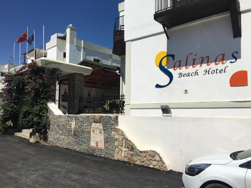 Salinas Hotel Bodrum - Genel