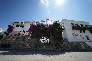 Salinas Hotel Bodrum fotoÄŸrafÄ±