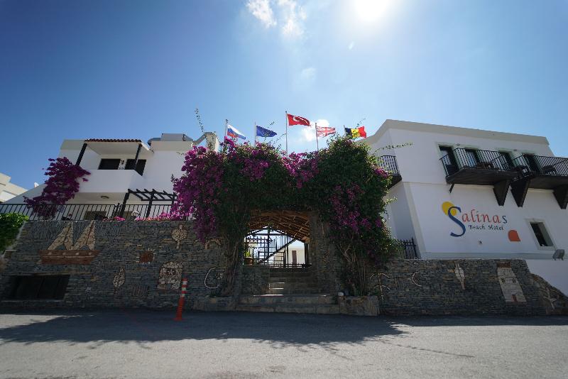 Salinas Hotel Bodrum - Genel