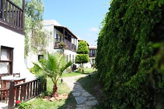 Salinas Hotel Bodrum fotoÄŸrafÄ±