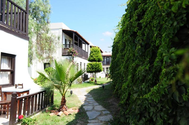 Salinas Hotel Bodrum - Genel