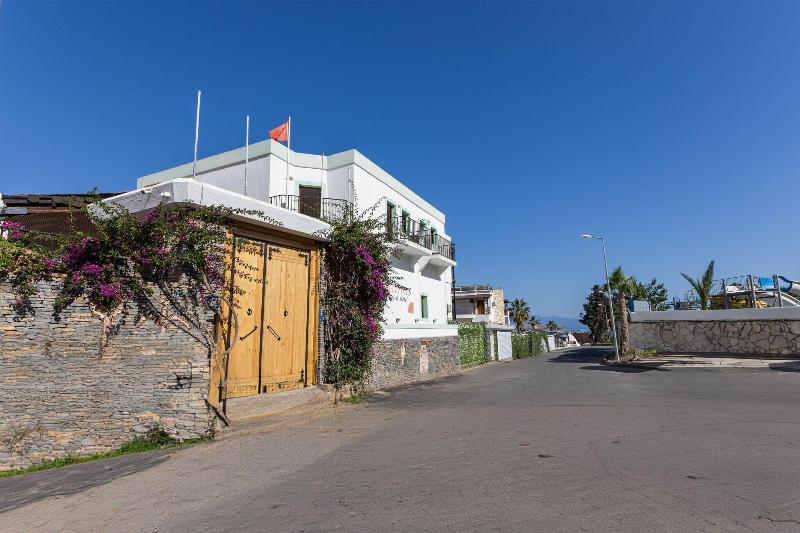 Salinas Hotel Bodrum - Genel
