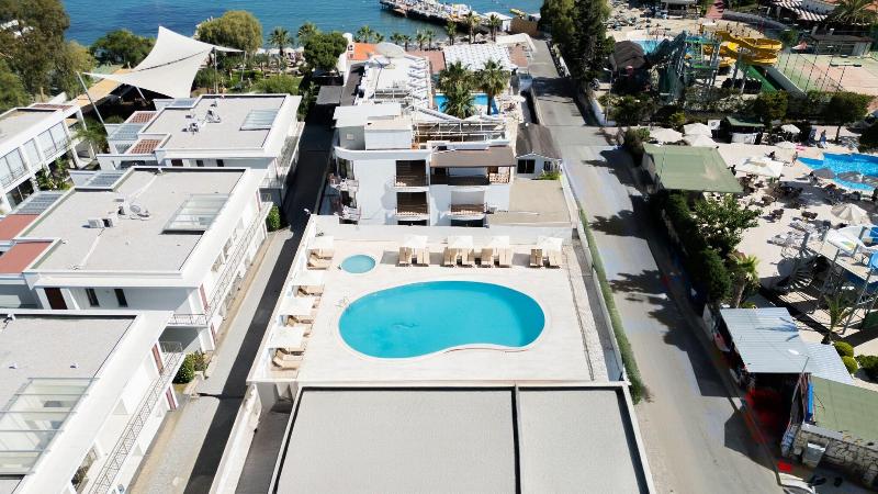 Salinas Hotel Bodrum - Genel