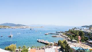 Salinas Hotel Bodrum fotoÄŸrafÄ±