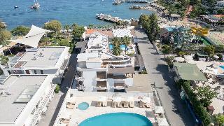 Salinas Hotel Bodrum fotoÄŸrafÄ±