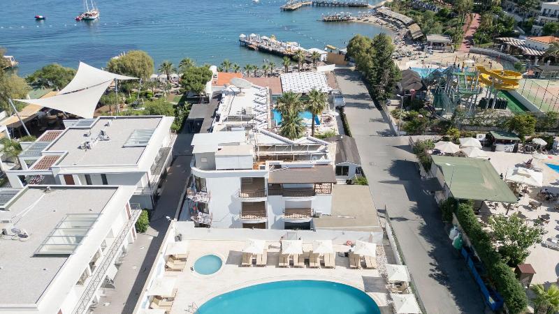 Salinas Hotel Bodrum - Genel