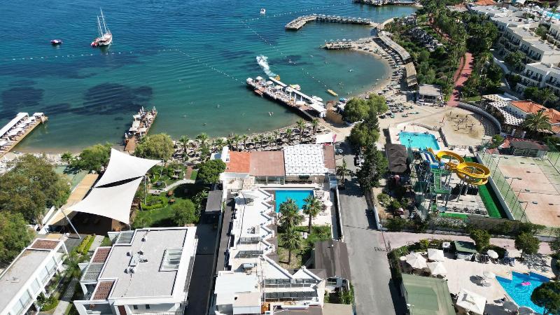 Salinas Hotel Bodrum - Genel