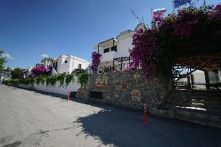 Salinas Hotel Bodrum fotoÄŸrafÄ±