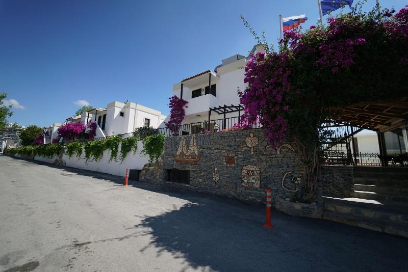 Salinas Hotel Bodrum - Genel