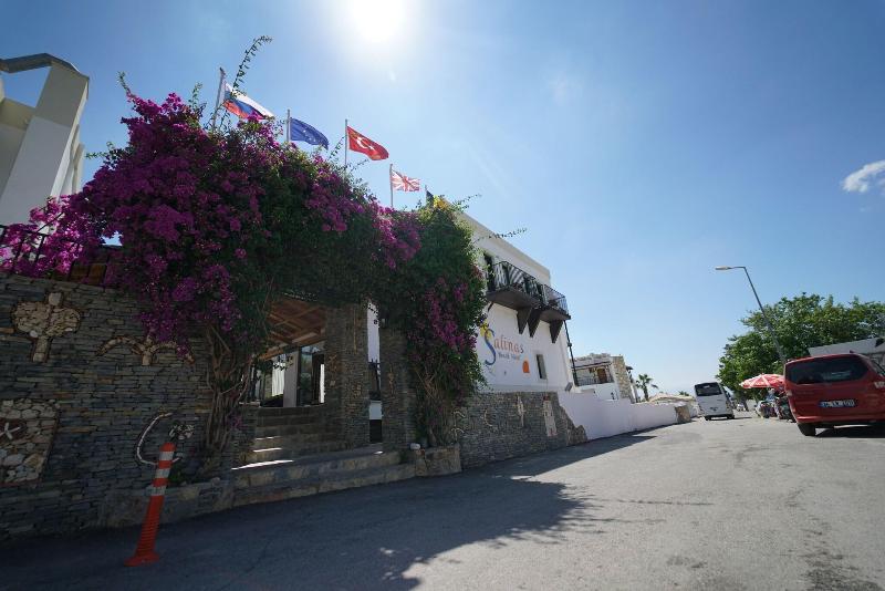 Salinas Hotel Bodrum - Genel