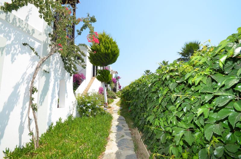 Salinas Hotel Bodrum - Genel