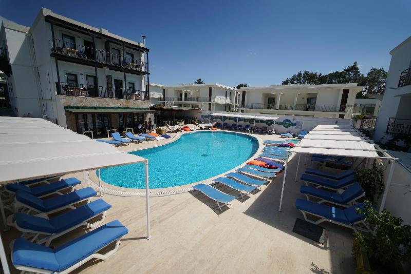 Salinas Hotel Bodrum - Genel