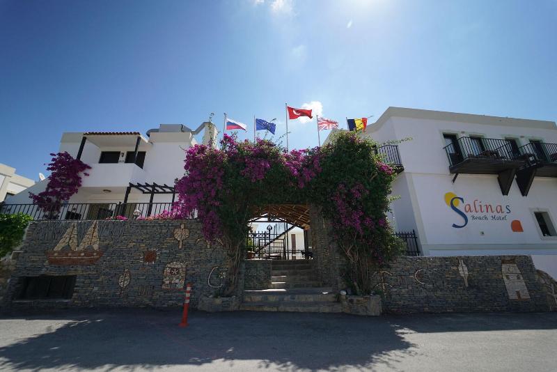 Salinas Hotel Bodrum - Genel