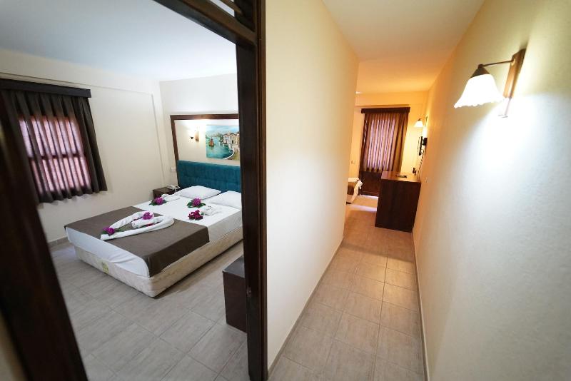 Salinas Hotel Bodrum - Oda