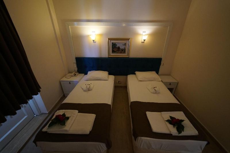 Salinas Hotel Bodrum - Oda