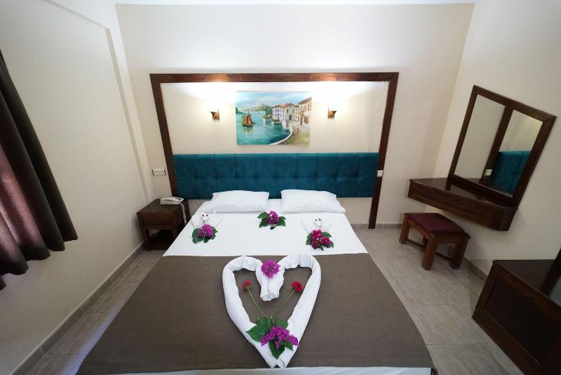 Salinas Hotel Bodrum - Oda
