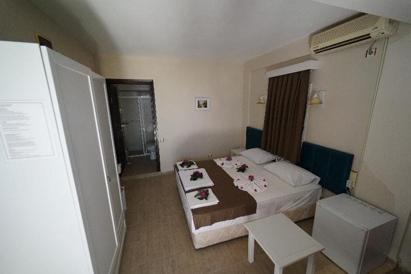 Salinas Hotel Bodrum - Oda