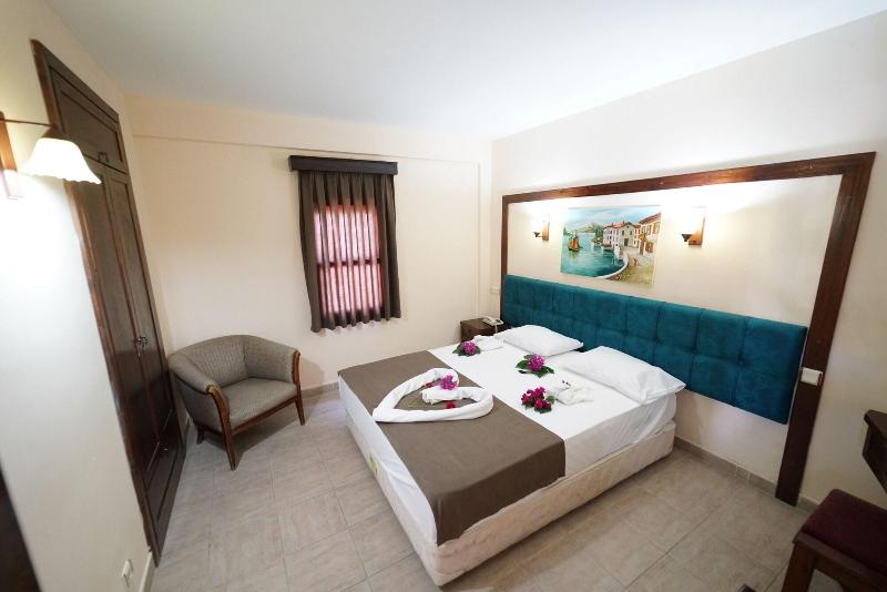 Salinas Hotel Bodrum - Oda