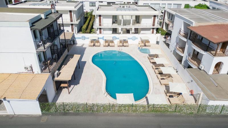 Salinas Hotel Bodrum - Havuz