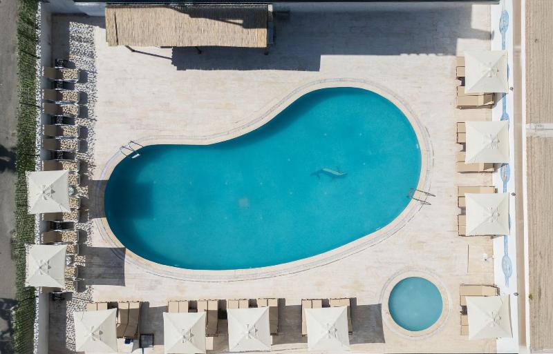 Salinas Hotel Bodrum - Havuz
