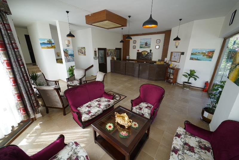 Salinas Hotel Bodrum - Restoran