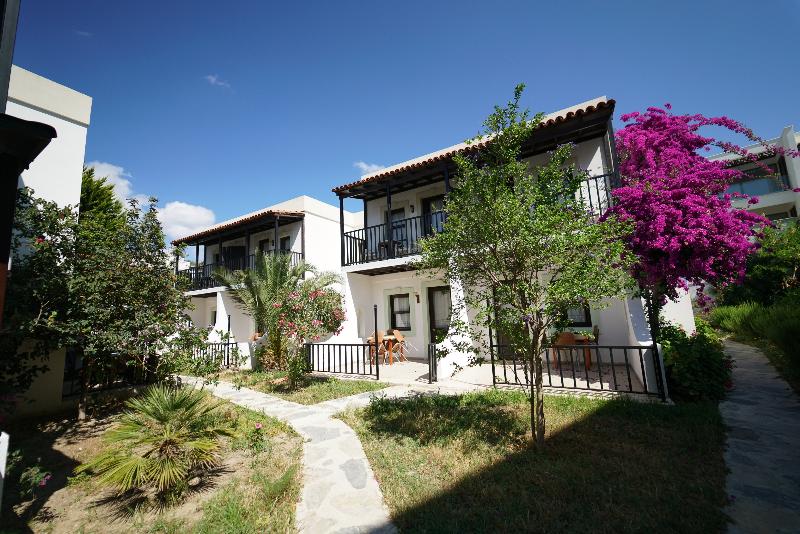 Salinas Hotel Bodrum - Restoran