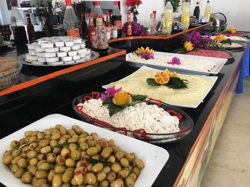 Salinas Hotel Bodrum - Restoran
