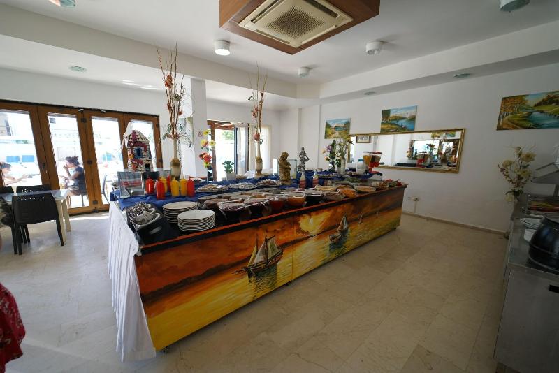 Salinas Hotel Bodrum - Restoran