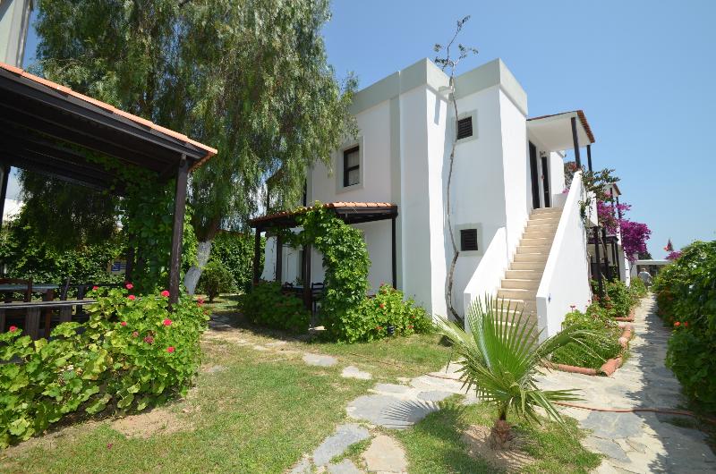 Salinas Hotel Bodrum - Teras