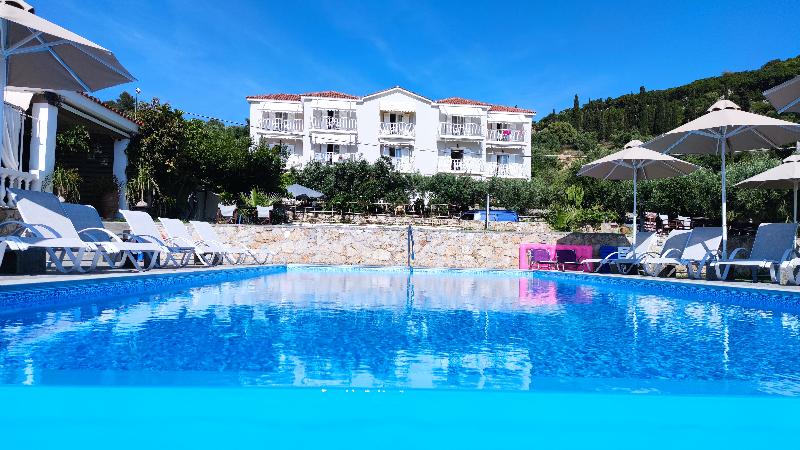 Oskars Studios & Apartments - Genel