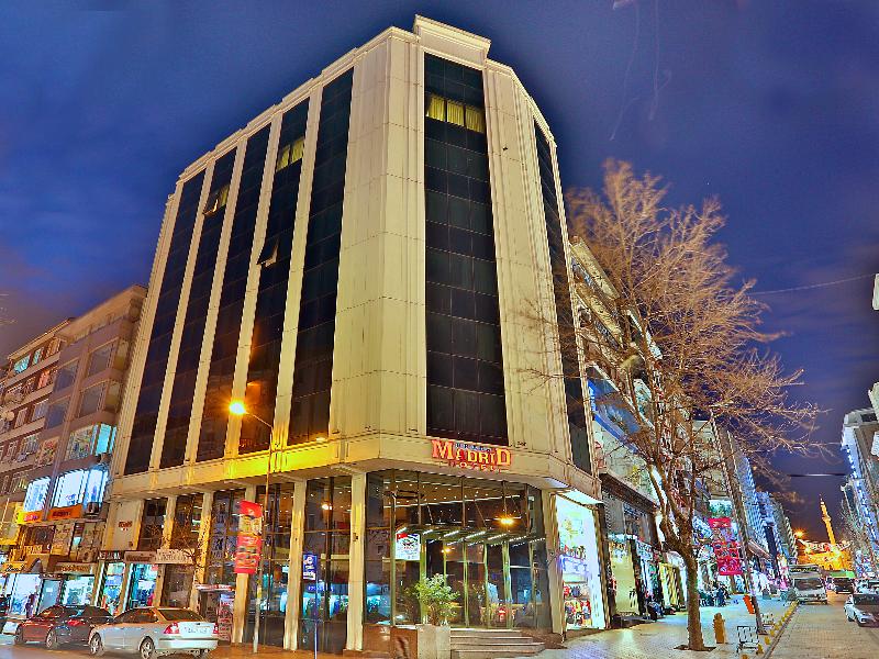 Grand Madrid Hotel - Genel