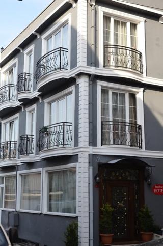 Basileus Hotel