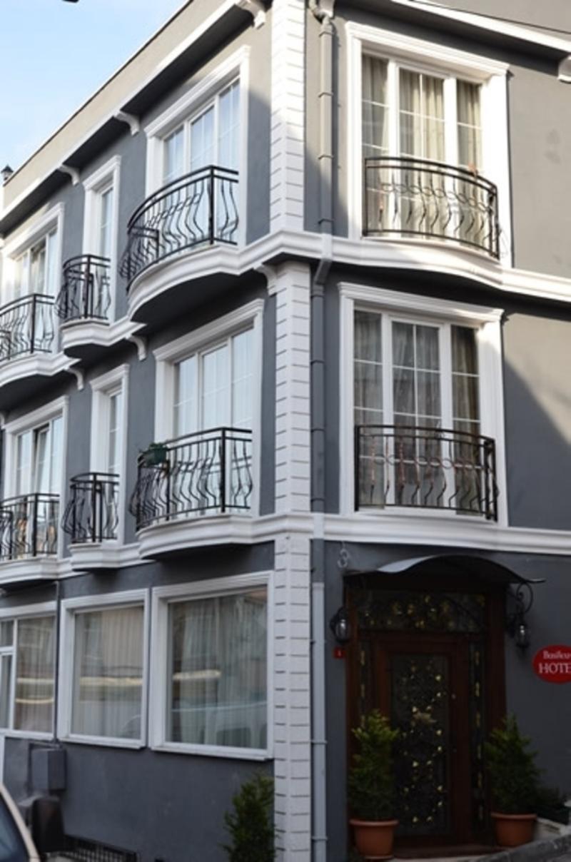 Basileus Hotel - Genel