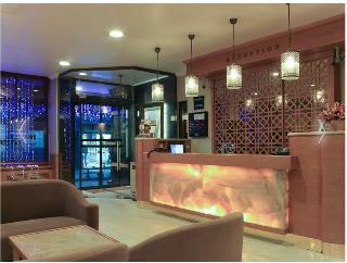 Hotel Inter Istanbul fotoÄŸrafÄ±