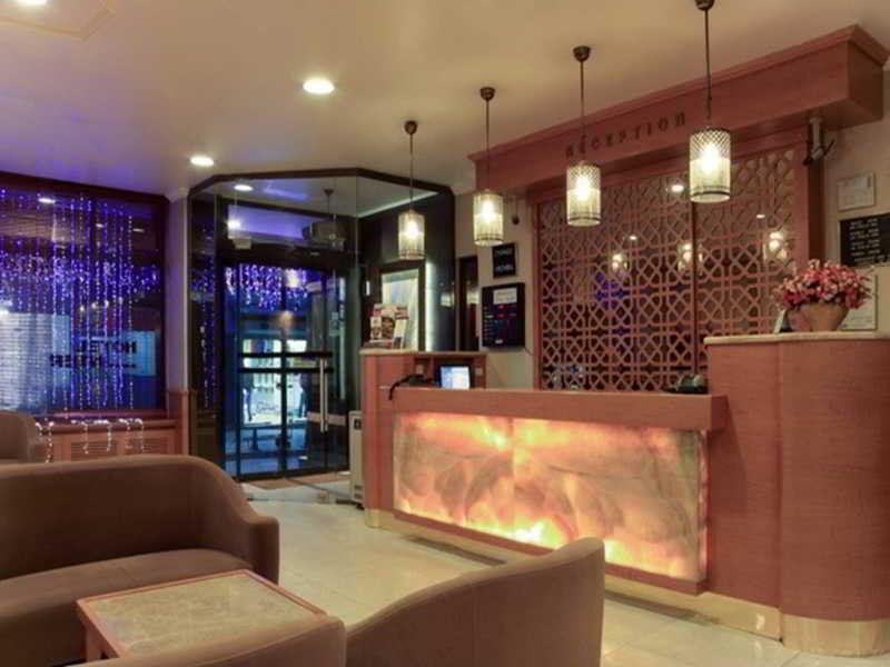Hotel Inter Istanbul fotoÄŸrafÄ±