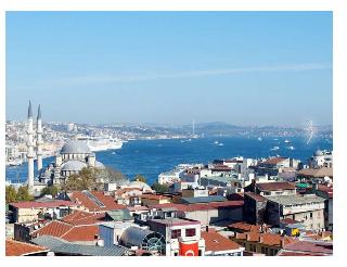 Hotel Inter Istanbul otel fotoğrafı