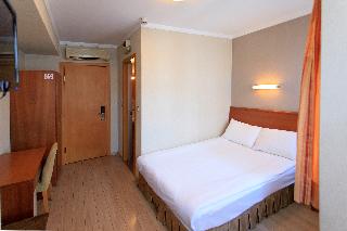 Hotel Inter Istanbul fotoÄŸrafÄ±