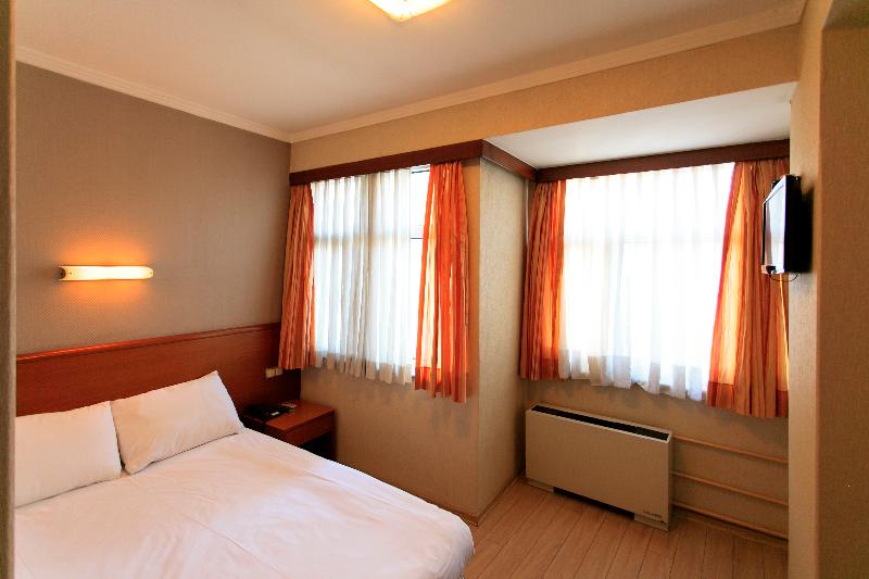 Hotel Inter Istanbul - Oda