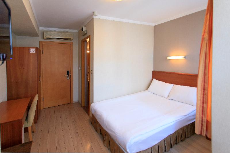 Hotel Inter Istanbul - Oda