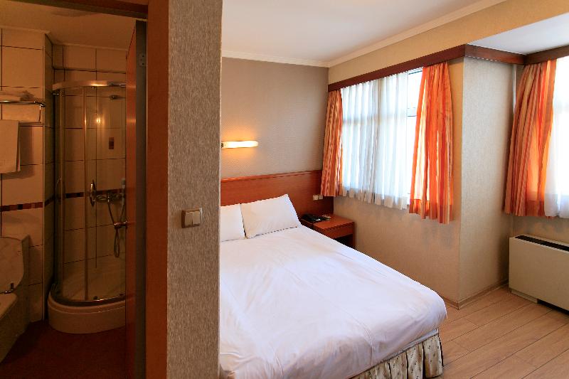 Hotel Inter Istanbul - Oda
