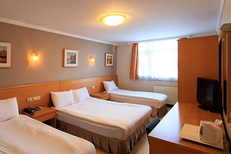Hotel Inter Istanbul - Oda
