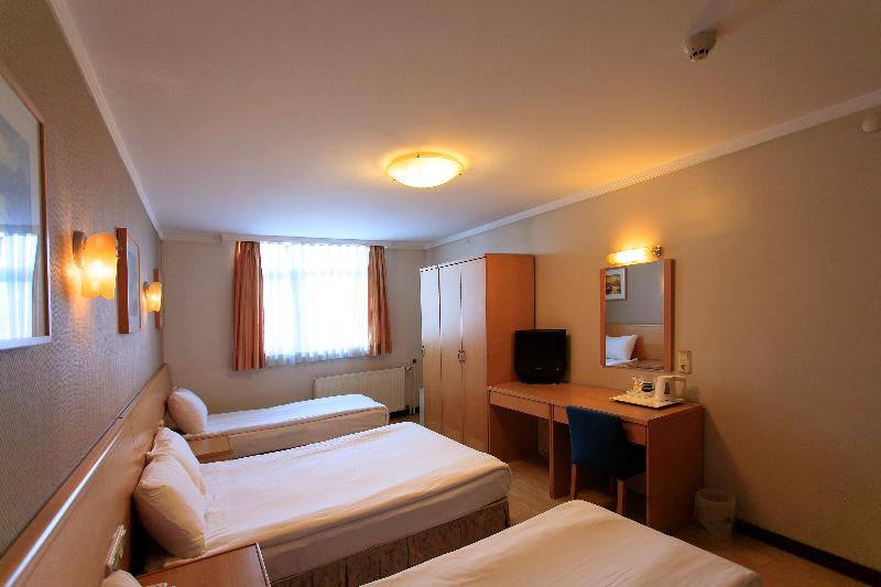 Hotel Inter Istanbul - Oda