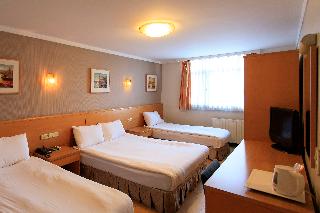 Hotel Inter Istanbul fotoÄŸrafÄ±